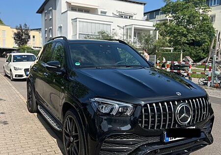 Mercedes-Benz GLE 53 AMG Mercedes-AMG 53 4MATIC+ Merce...