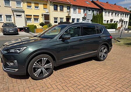 Seat Tarraco 2.0 TDI 110kW Xcellence 7sitzer, Panoram