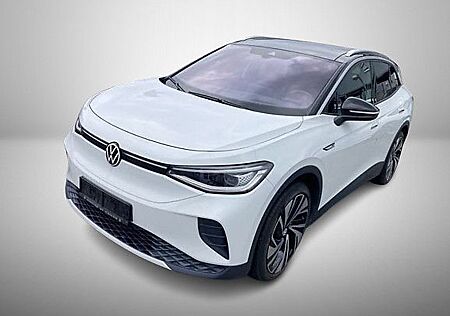 VW ID.4 Volkswagen 82 kWh 1st Max Performance Pro*WPU*CCS*AHK*