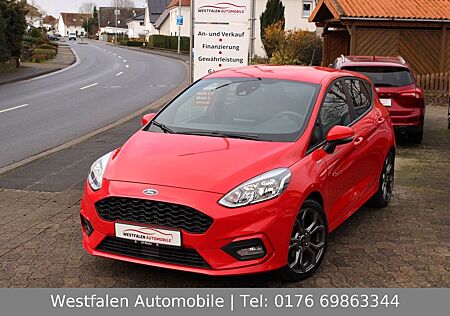 Ford Fiesta 1,0EcoBoost 125PS ST-Line|ApCarPL|SHZ|PDC