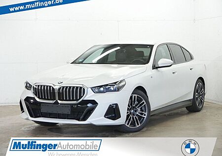 BMW 540d xDr.M Sport IntAktLenk.ACC B&W -KEIN Rent !