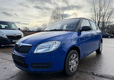 Skoda Fabia Basis