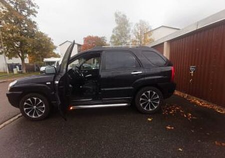 Kia Sportage 2.0 CVVT 2WD CUP CUP
