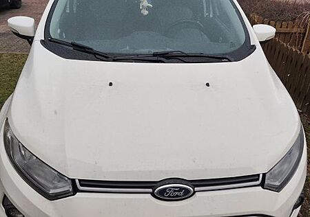 Ford EcoSport 1,5 TDCi S S