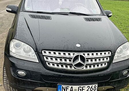 Mercedes-Benz ML 320 CDI 4MATIC -