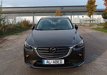 Mazda CX-3 2.0 SKYACTIV-G 150 Sports-Line AWD AT S...