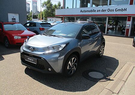 Toyota Aygo (X) S-CVT Teamplayer