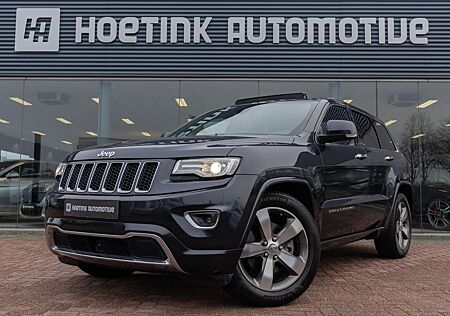 Jeep Grand Cherokee 3.6 Overland Summit | Pano | Memo