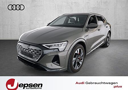 Audi Q8 e-tron Advanced 55 qu Matrix HUD 21 ACC