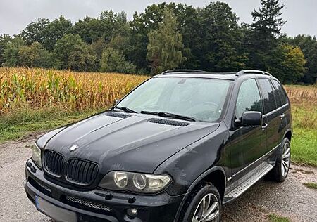 BMW X5 gebraucht kaufen BMW X5 3.0d // AHK // 8-fach bereift