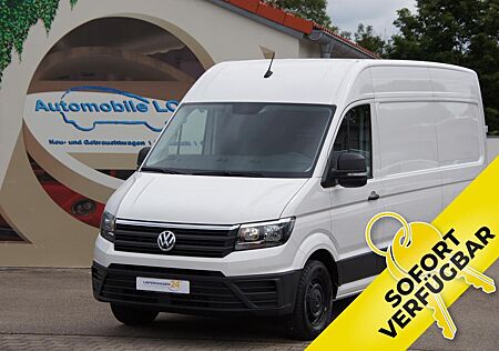 VW Crafter Volkswagen 35 Kasten L3H3 AHK KAMERA PDC APP-CONNEC