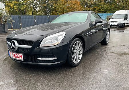 Mercedes-Benz SLK 200 BlueEfficienc*Air*Media*Leder*Navi*44TKM