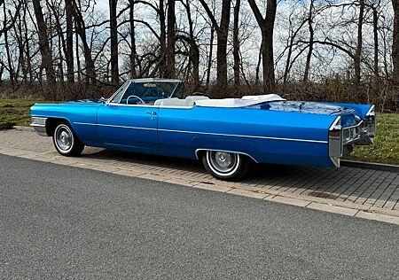 Cadillac Deville Convertible 1965