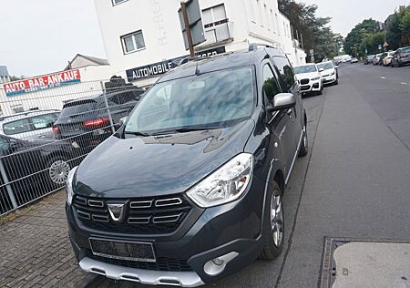 Dacia Dokker DokkerStepway Plus*1-HAND*SCHECKHEFT*NAVI*KAMERA