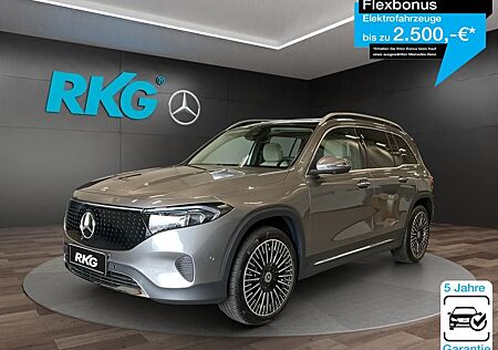 Mercedes-Benz EQB 300 4M PROGRESSIVE PANORAMA DISTRONIC 360°