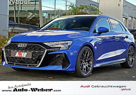 Audi RS3 Spb. NOGAROBLAU SCHALENSITZ KERAMIK 290