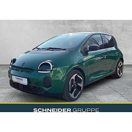 Renault Twingo leasen