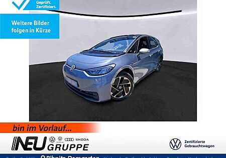 VW ID.3 Volkswagen Pro 58/62 kWh RFK SHZ Interieur Style