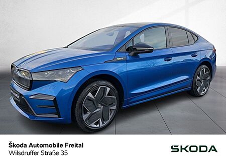 Skoda Enyaq Coupe RS 82 kWh 250 kW 4x4 *AHK / MAXX*