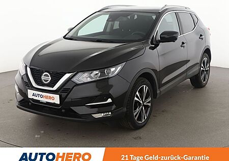 Nissan Qashqai 1.3 DIG-T N-Connecta*NAVI*TEMPO*CAM*PDC*