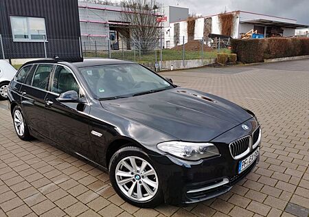 BMW 520d Drive Touring A -