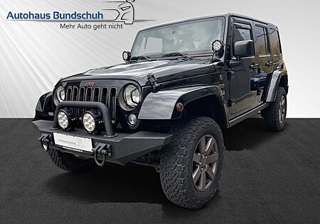 Jeep Wrangler Unlimited 2.8 CRD 75th Anniversary