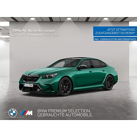 BMW M5 leasen