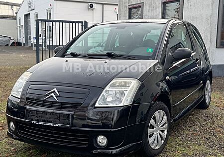 Citroën C2 VTR Plus*137 TKM*KLIMA*HUAU 11/25*