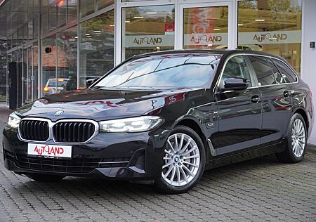 BMW 520e Touring Luxury Line Aut. LED Navi Leder PDC