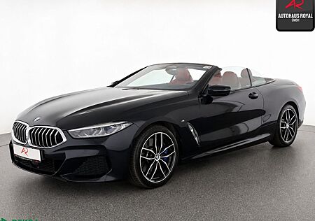 BMW 840 d xDrive Cabrio M SPORT BOWERS+W,LASER,HUD