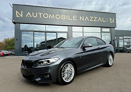 BMW 230i COUPE*M-SPORT-PAKET*AUT.*FACELIFT*VOLL-LED*