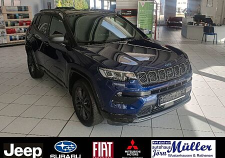 Jeep Compass PHEV MY21 80th Anniversary
