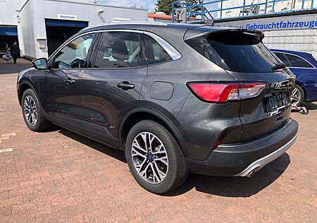 Ford Kuga Plug-In Hybrid Titanium+AHK abnehmbar+