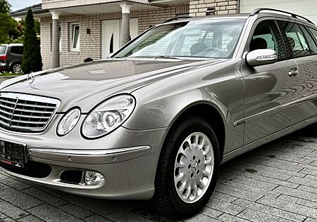 Mercedes-Benz E 240 E 240T Elegance *Automatik*Klima*AHK*TÜV 06.27*