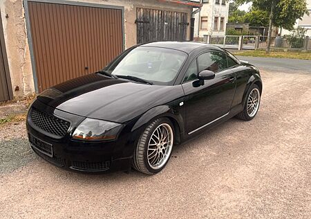 Audi TT gebraucht kaufen Audi TT Coupe 1.8T quattro -