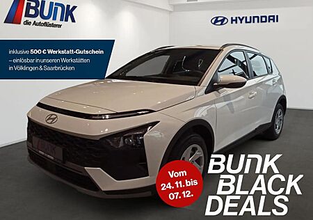 Hyundai Bayon Select 1.0L / Fahrassistenz-System