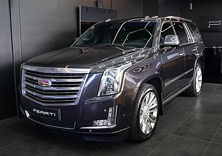 Cadillac Escalade GMT K2XL Platinum