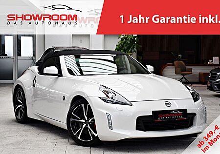 Nissan 370Z Roadster Pack Premium BOSE Bi-Xenon DE-Fzg