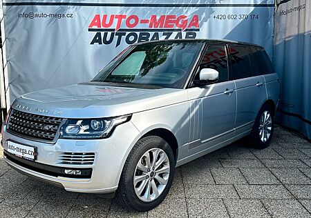 Land Rover Range Rover 3,0 TDV6 TV hinten, nur 68tkm!