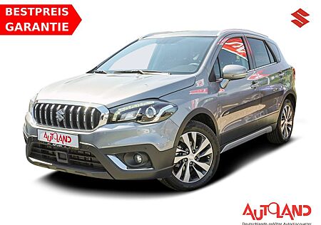 Suzuki SX4 S-Cross 1.4 Boosterjet Comfort 4x4 ACC Leder