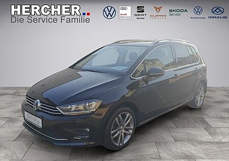 VW Golf Sportsvan Volkswagen Highline