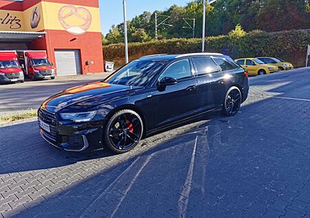 Audi A6 40 TDI S tronic S line black Edition