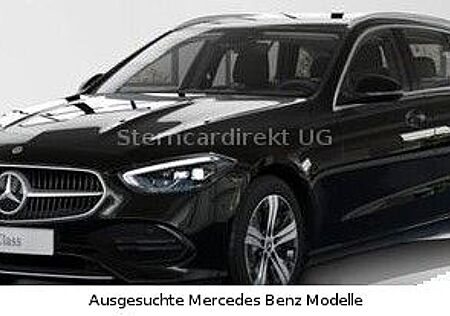 Mercedes-Benz C 220 d 4M T Avantgarde MBUX RFK LED EASY PACK