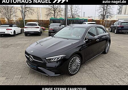 Mercedes-Benz A 250 e AMG Premium*Pano*Burm*DISTR*360*Keyless*