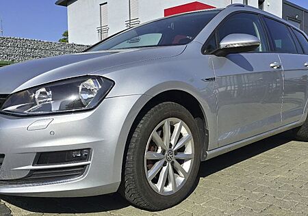VW Golf Volkswagen VII Variant Lounge BMT*PANORAMA*KLIMAAUTO.*