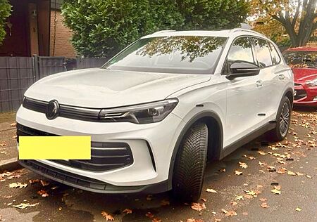 VW Tiguan Volkswagen 1.5 eTSI OPF 96kW DSG GOAL GOAL