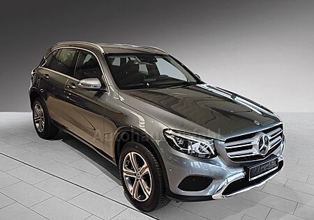 Mercedes-Benz GLC 250 GLC jetzt reduziert! Anhängelast 2400 kg Allrad