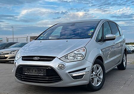 Ford S-Max Titanium AUTOMATIK* MIT LADEBODEN*TÜV