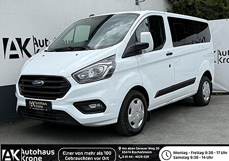 Ford Transit Custom 2.0 TDCi 320 L1 *9-SITZER*ISOFI