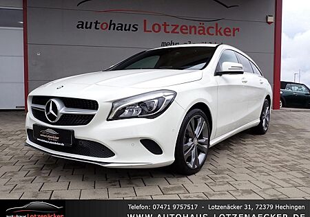 Mercedes-Benz CLA 180 Shooting Brake 1.HAND|NAV|LEDER|S-SITZE|